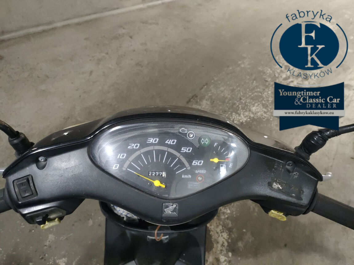 HONDA DIO  - zdjęcie 6