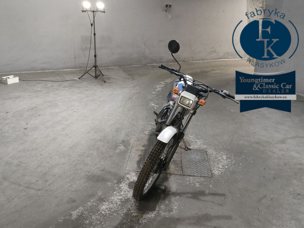 HONDA TLR250R  - zdjęcie 4
