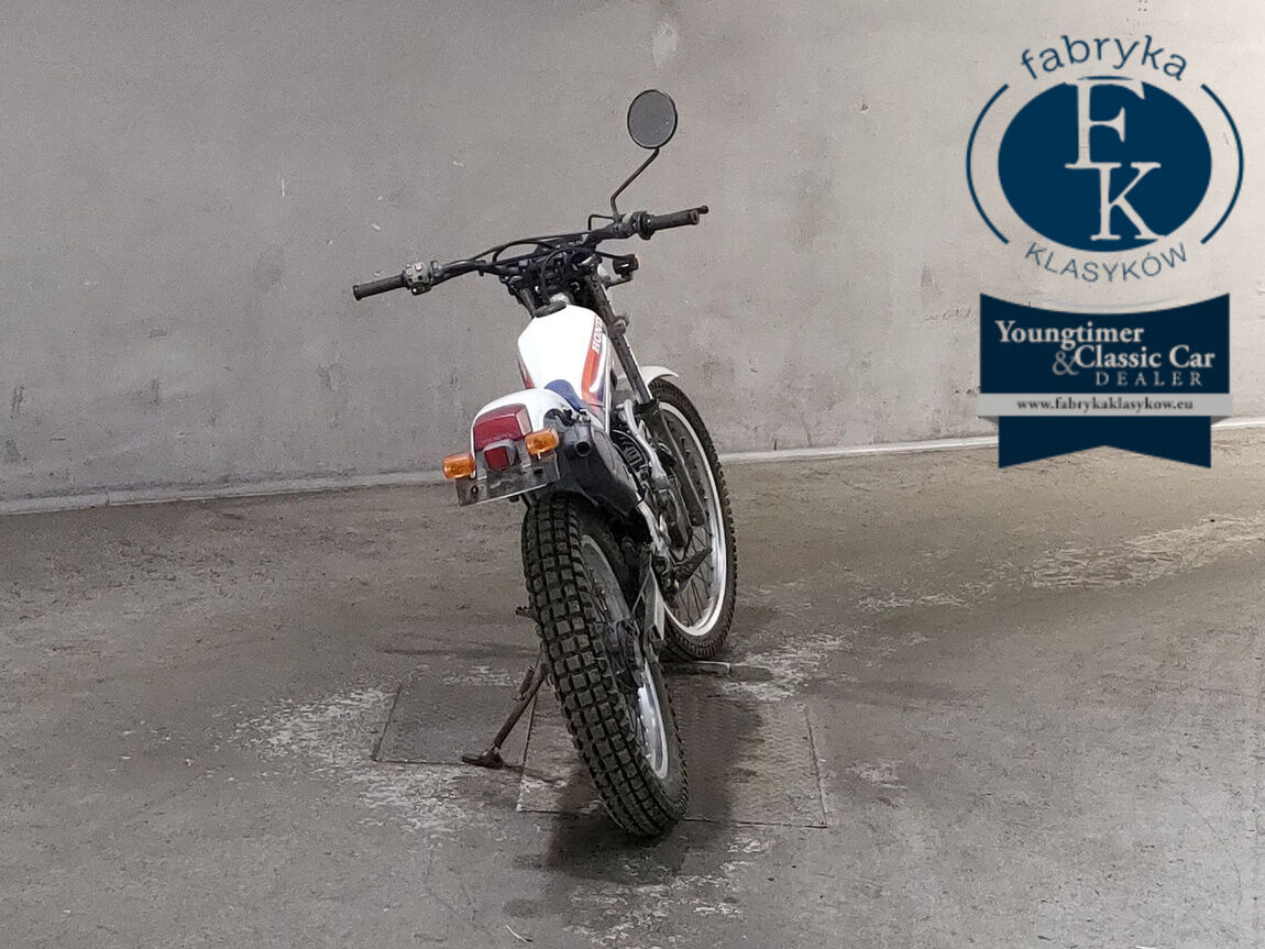 HONDA TLR250R  - zdjęcie 5