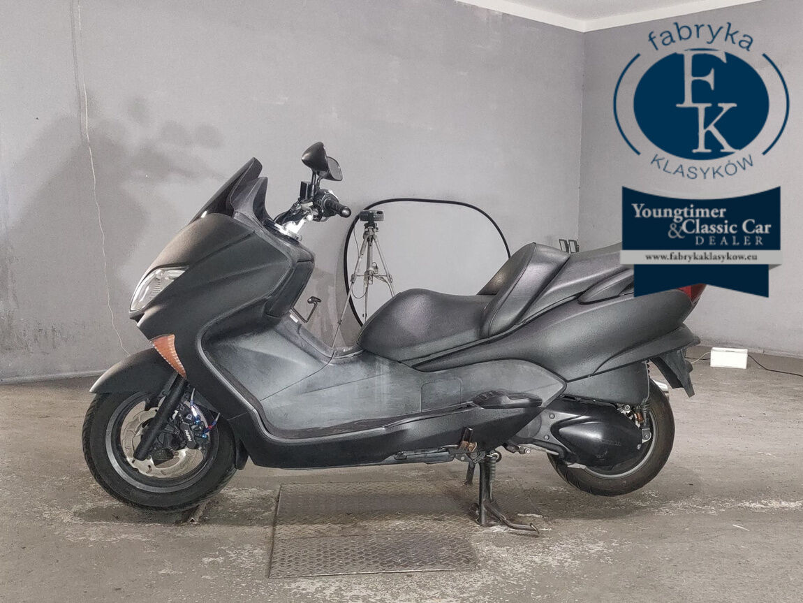 HONDA FORZA Z  - zdjęcie 3