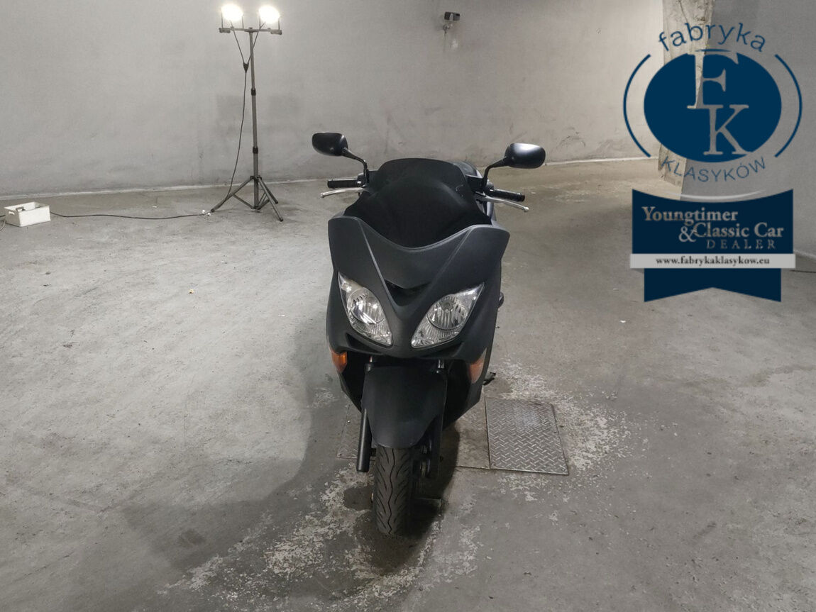 HONDA FORZA Z  - zdjęcie 4