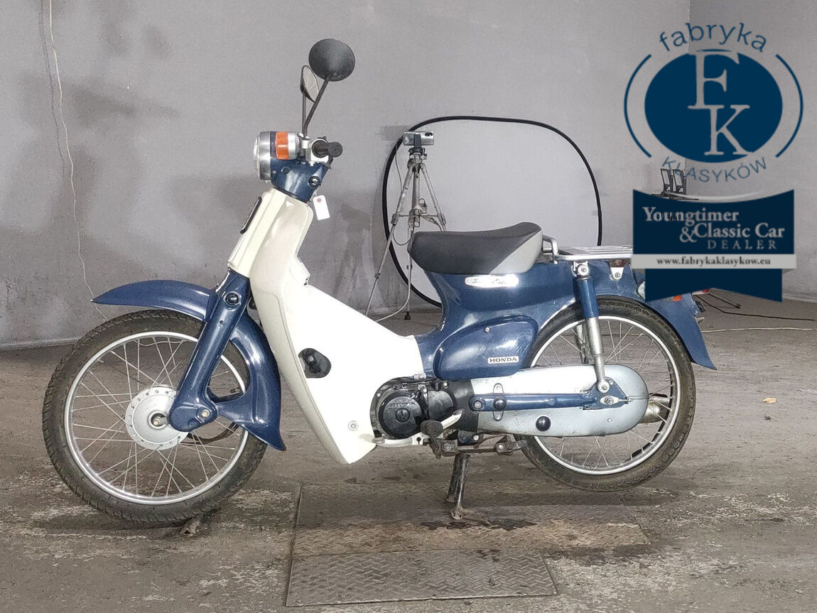 HONDA SUPER CUB50  - zdjęcie 3