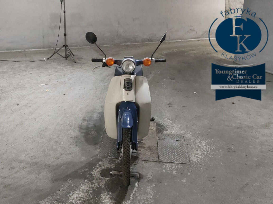 HONDA SUPER CUB50  - zdjęcie 4