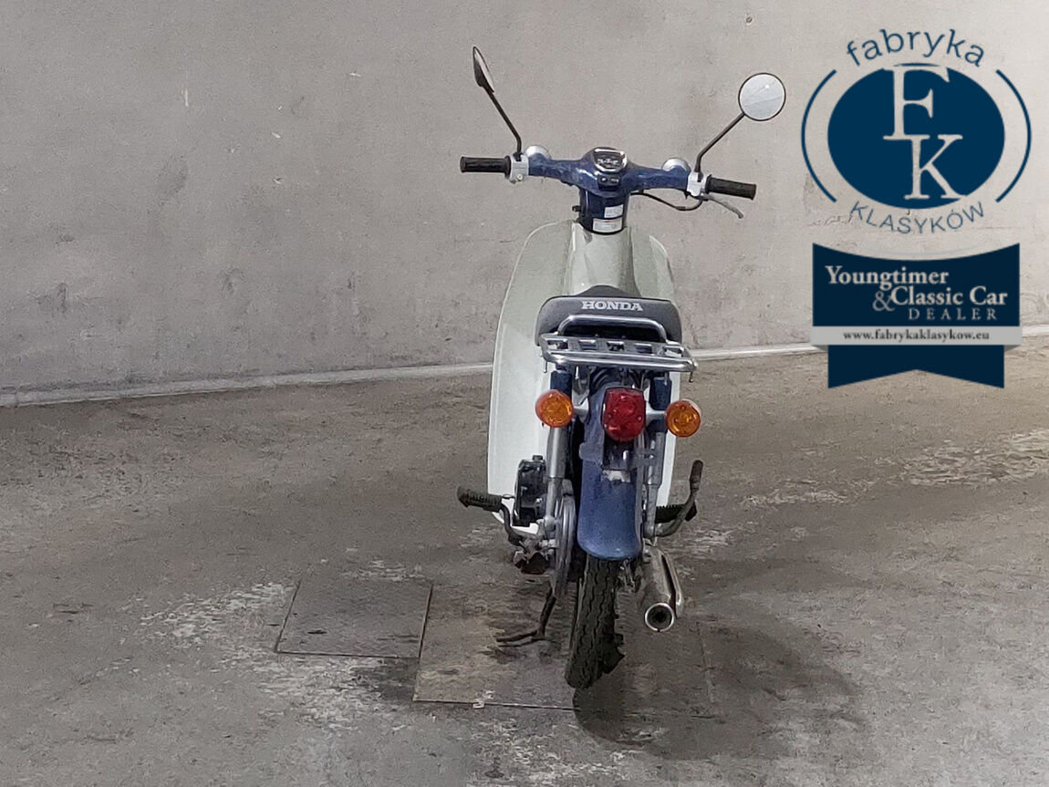 HONDA SUPER CUB50  - zdjęcie 5