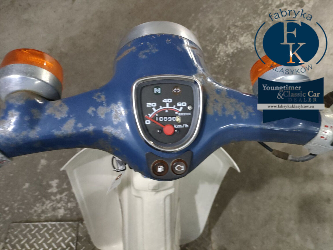 HONDA SUPER CUB50  - zdjęcie 6