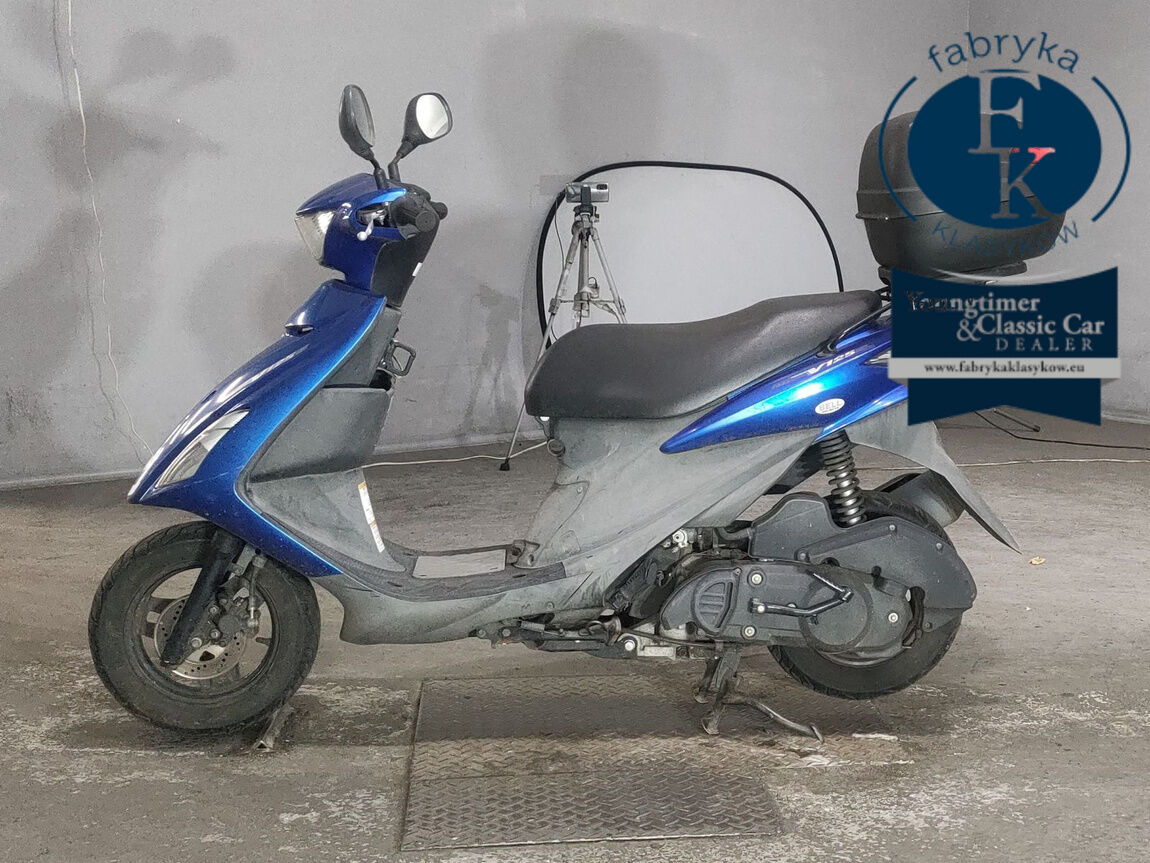SUZUKI ADDRESS V125  - zdjęcie 3