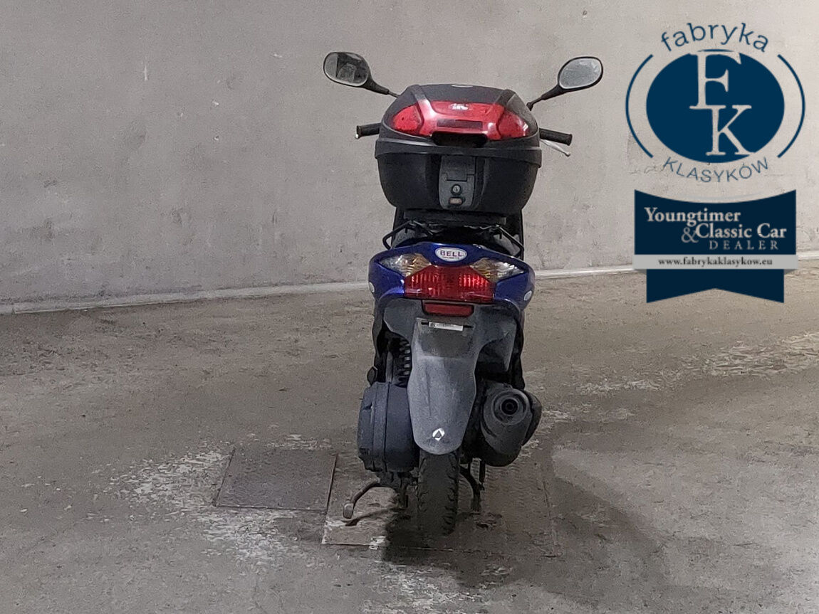 SUZUKI ADDRESS V125  - zdjęcie 5
