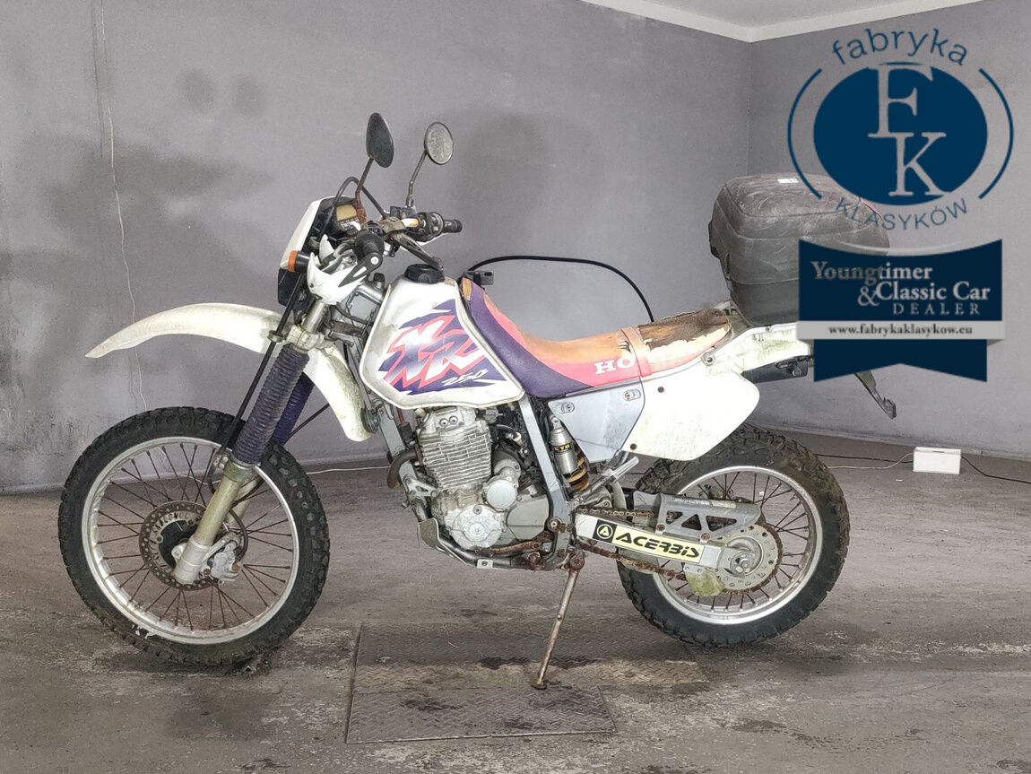 HONDA XR250  - zdjęcie 3
