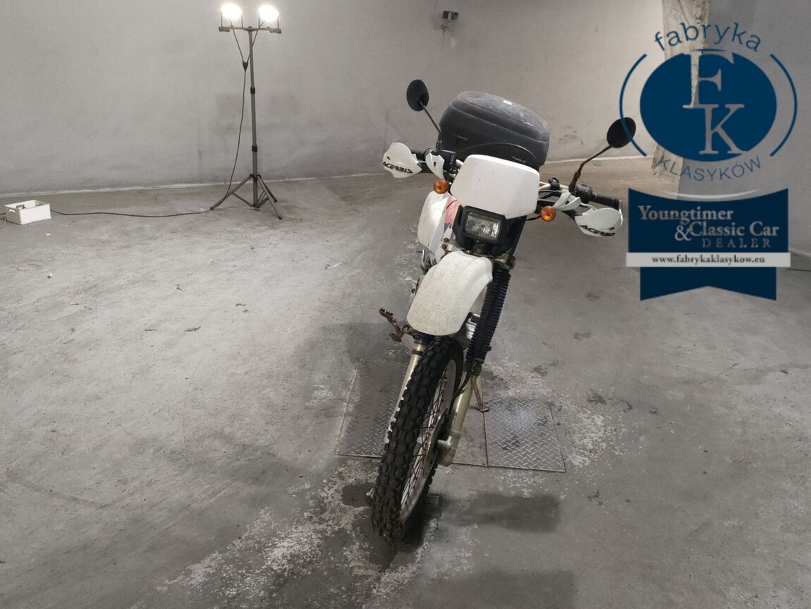 HONDA XR250  - zdjęcie 4