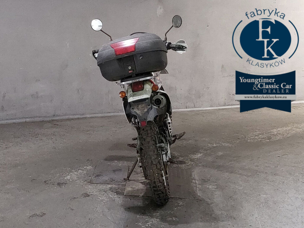 HONDA XR250  - zdjęcie 5