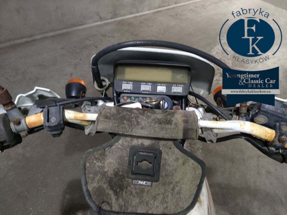 HONDA XR250  - zdjęcie 6