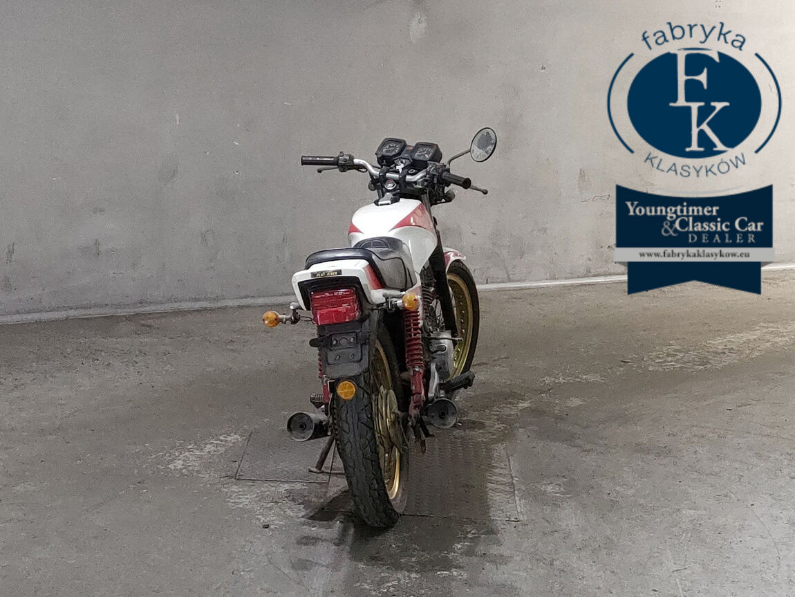 HONDA CB250RS  - zdjęcie 5