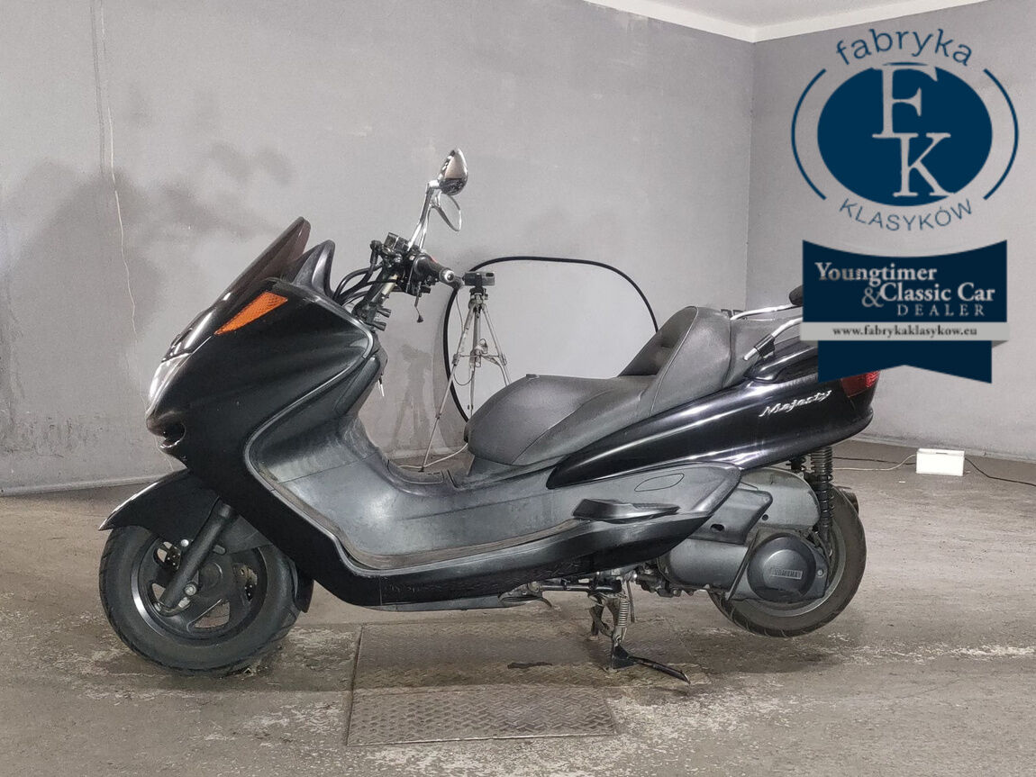 YAMAHA MAJESTY 250C  - zdjęcie 3