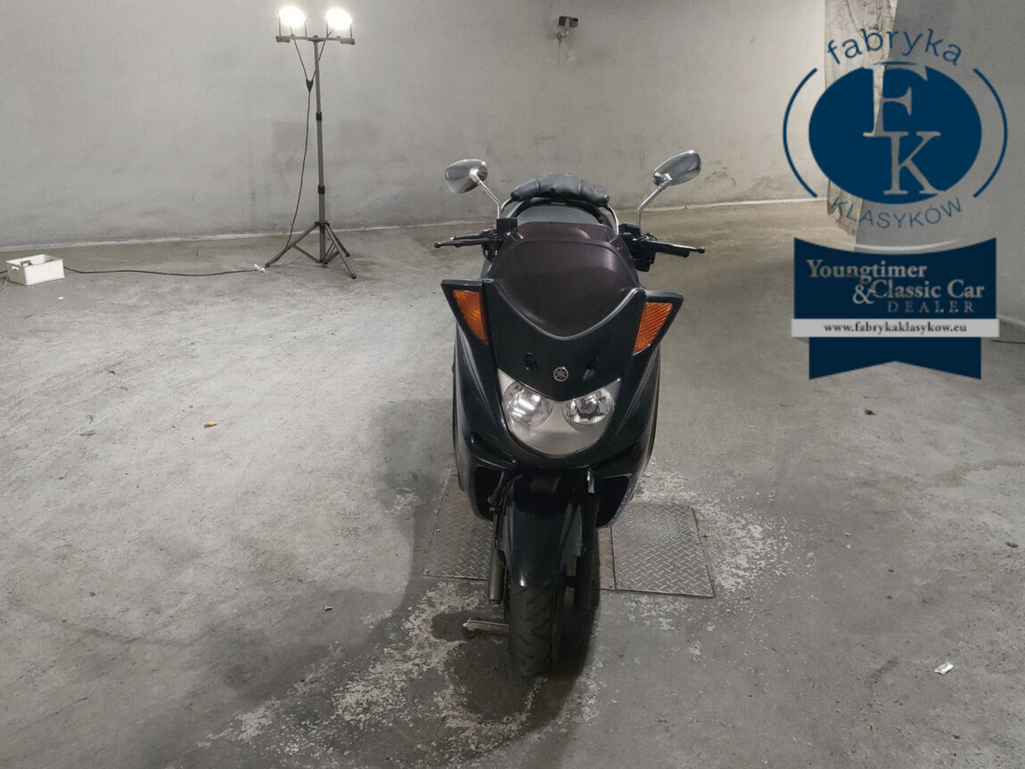 YAMAHA MAJESTY 250C  - zdjęcie 4