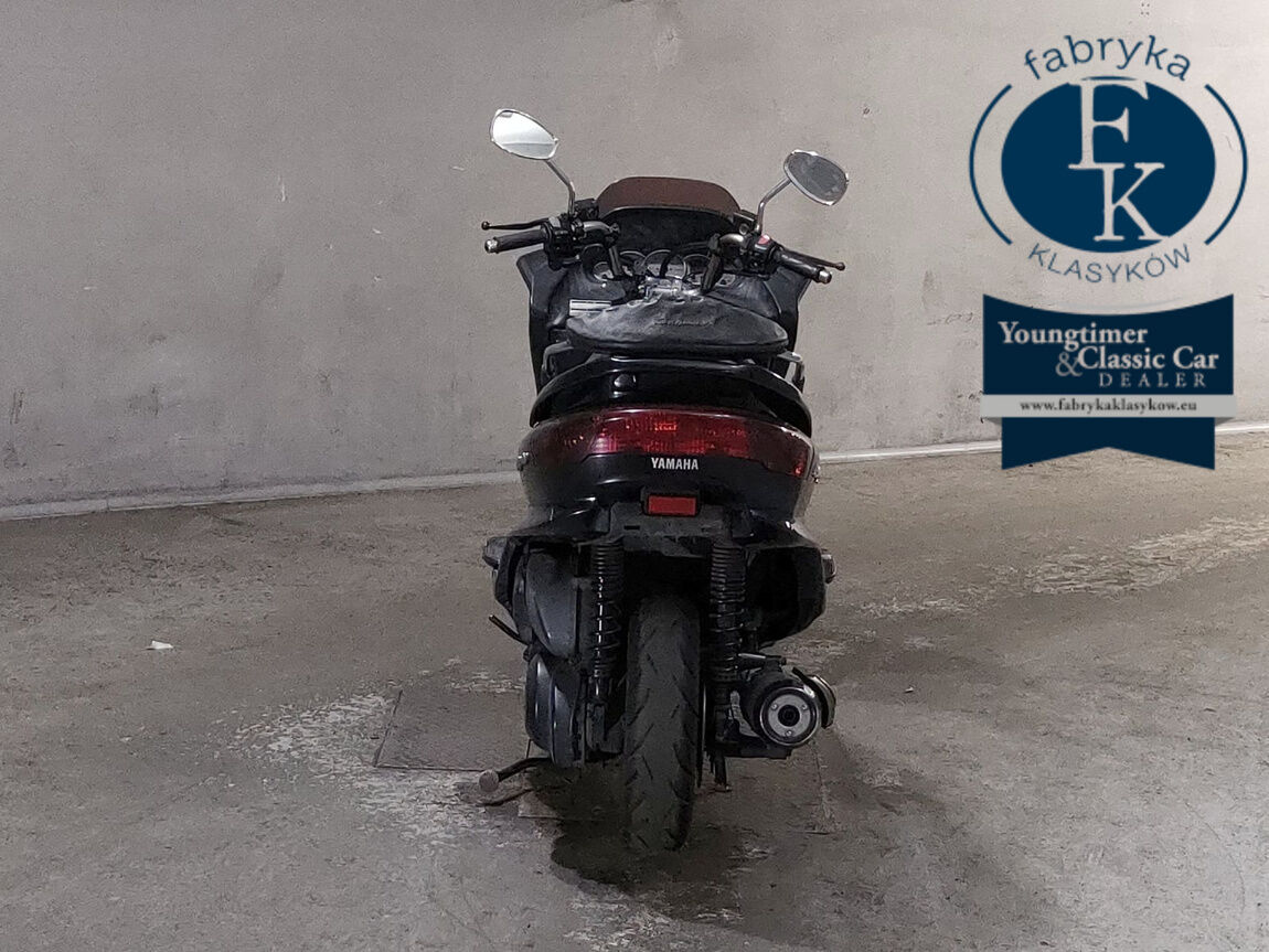 YAMAHA MAJESTY 250C  - zdjęcie 5