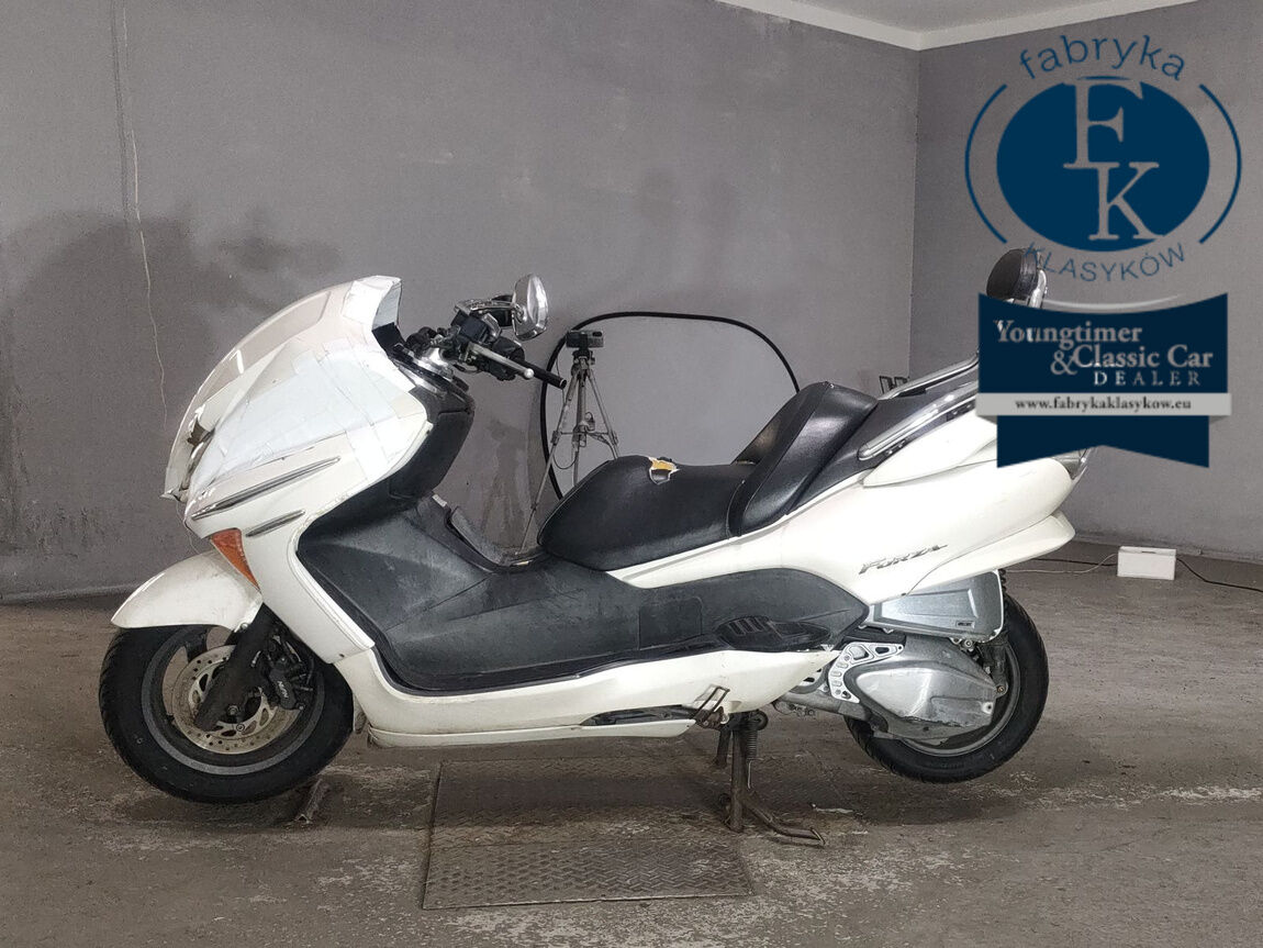 HONDA FORZA Z  - zdjęcie 4