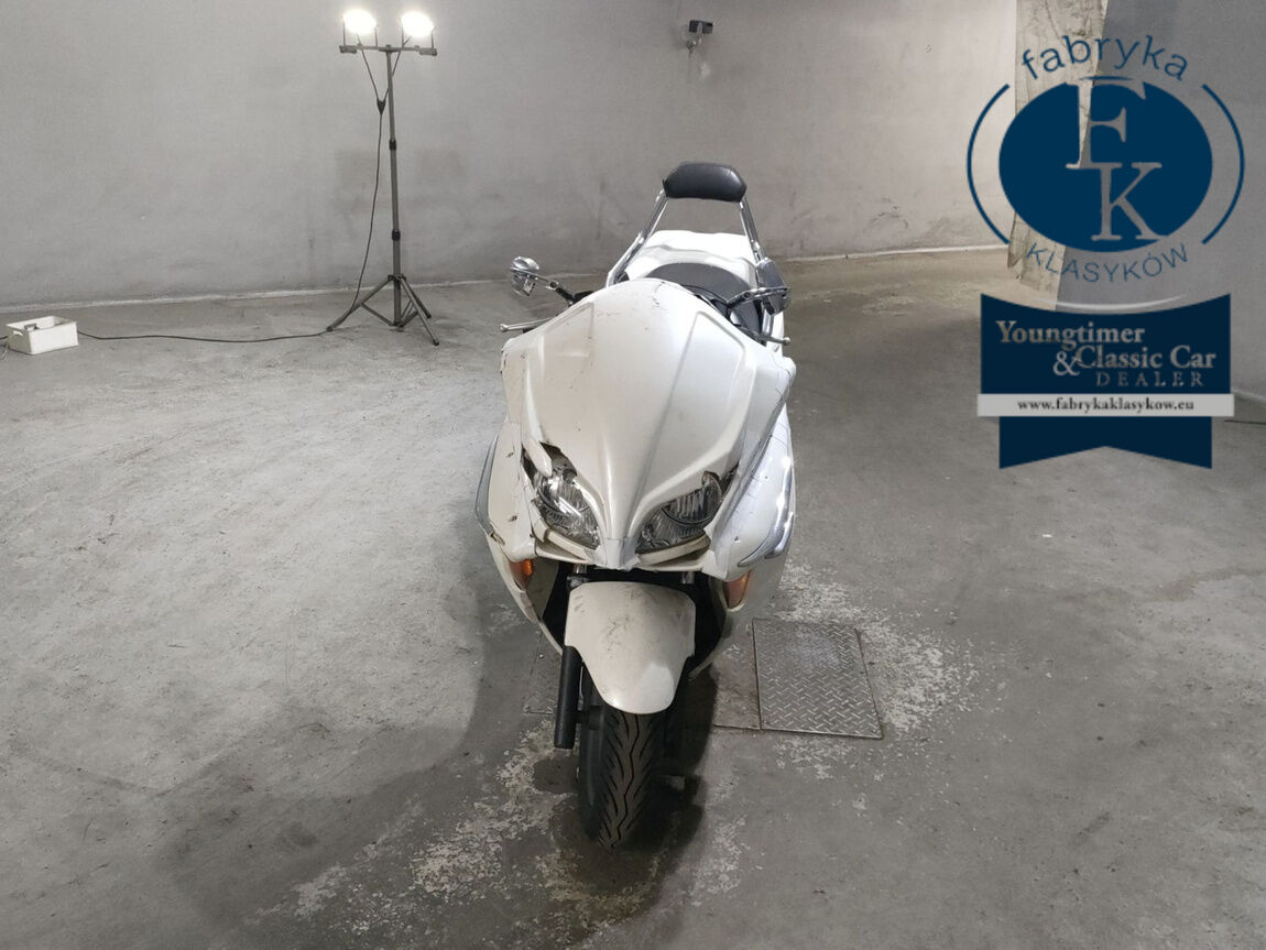 HONDA FORZA Z  - zdjęcie 5