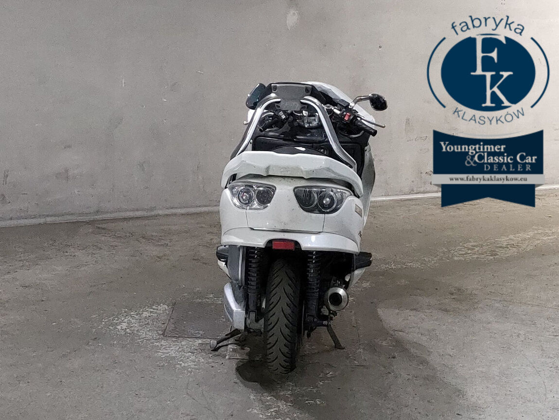 HONDA FORZA Z  - zdjęcie 6