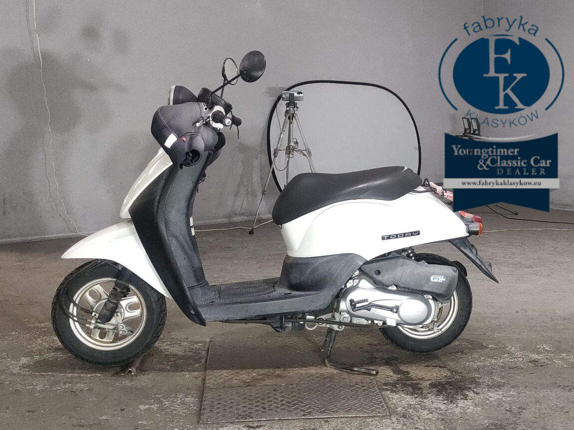 HONDA TODAY  - zdjęcie 3