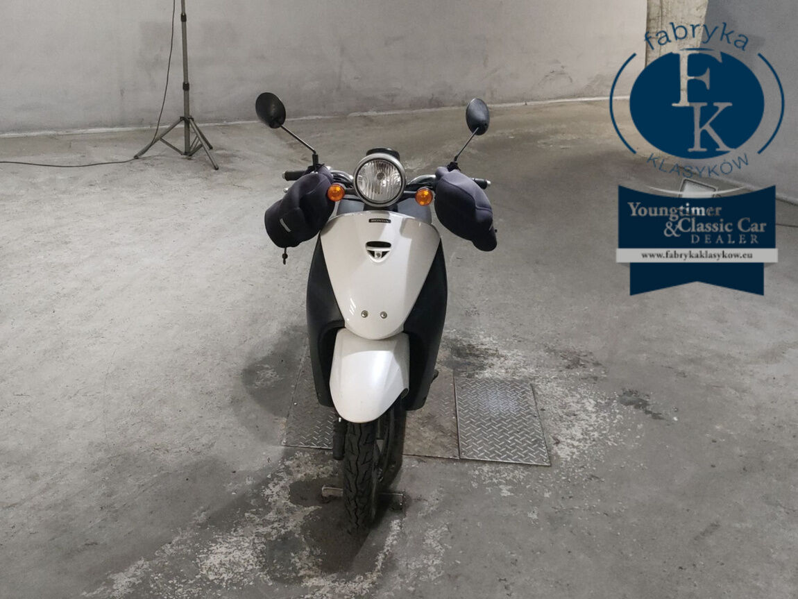 HONDA TODAY  - zdjęcie 4