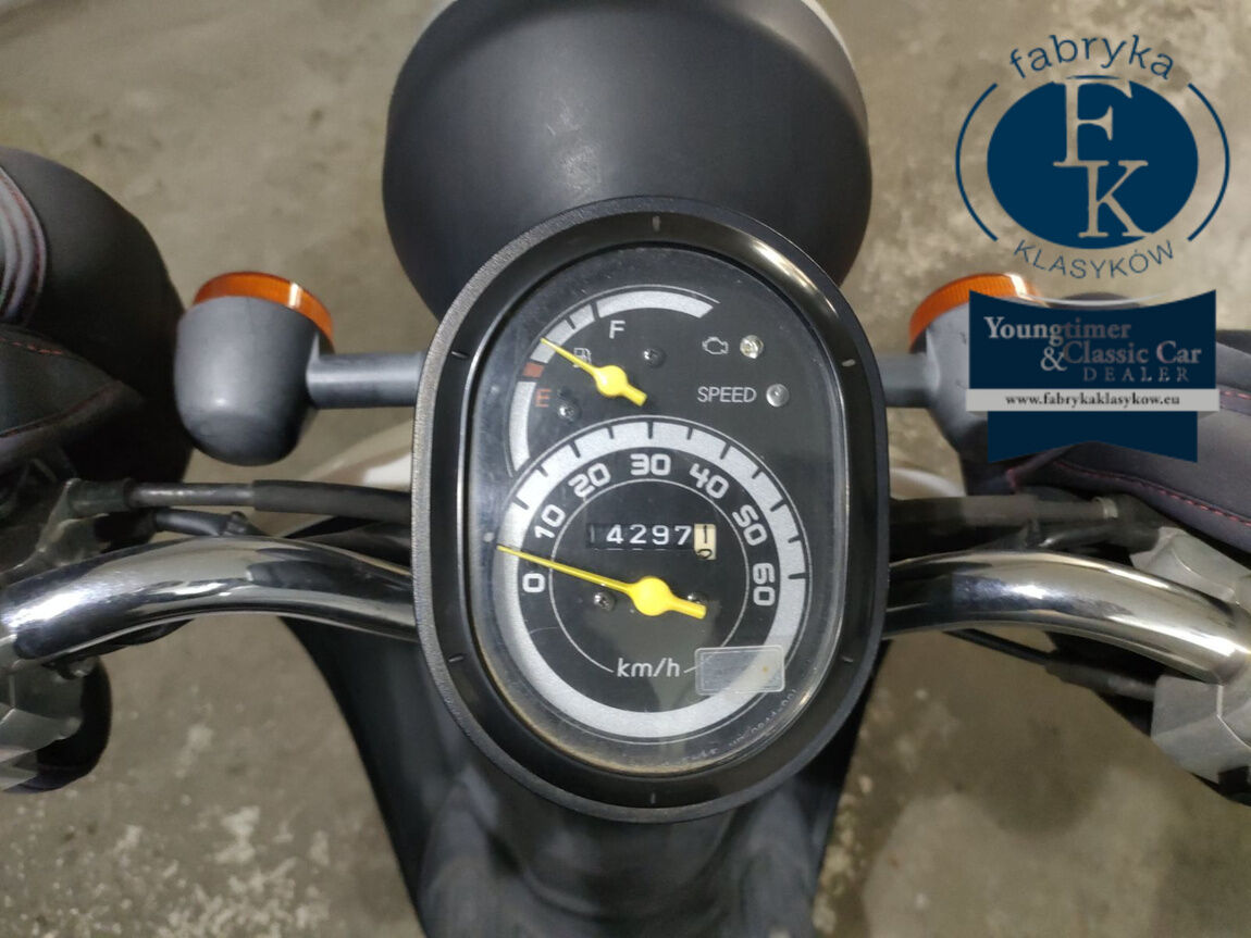 HONDA TODAY  - zdjęcie 6