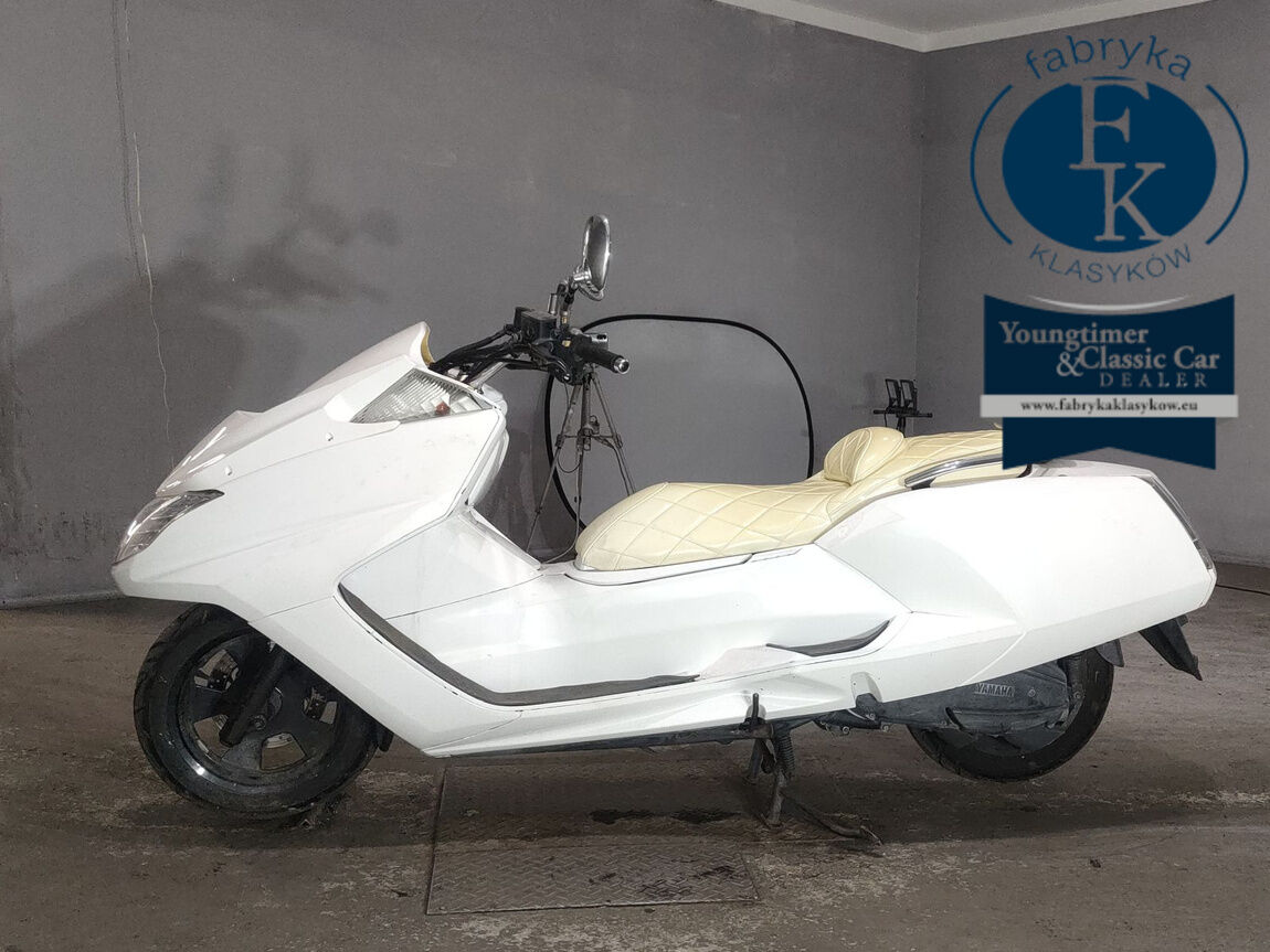 YAMAHA MAXAM250  - zdjęcie 3