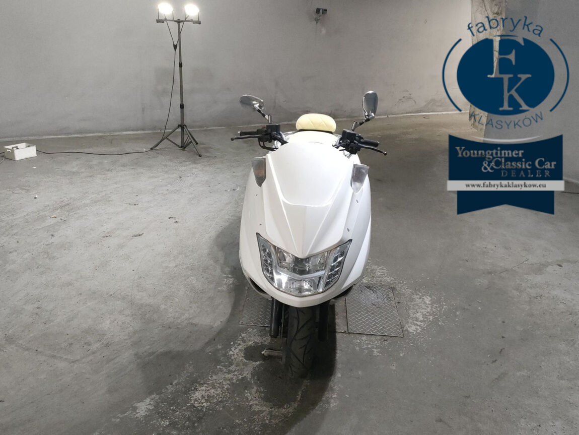 YAMAHA MAXAM250  - zdjęcie 4