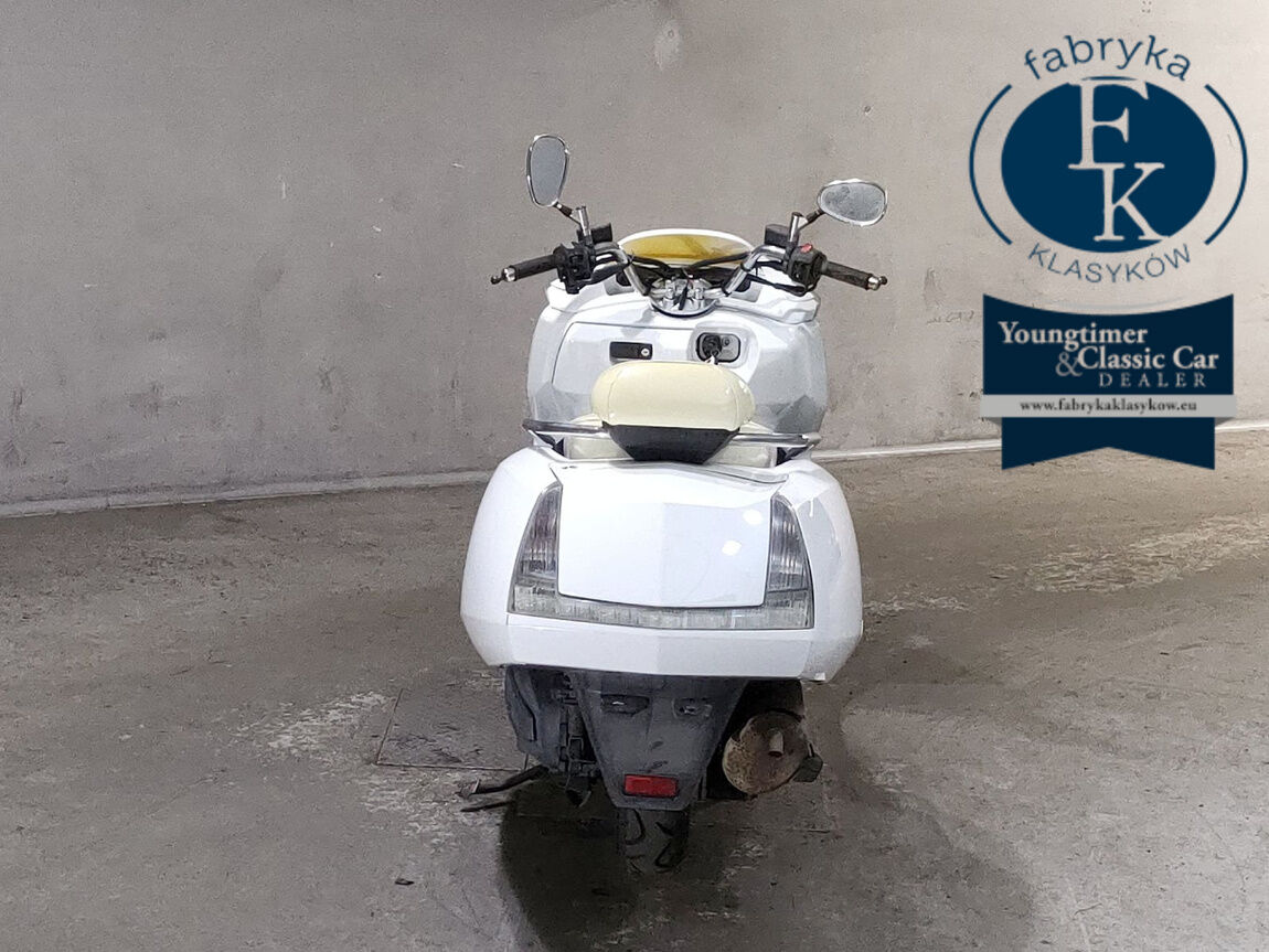 YAMAHA MAXAM250  - zdjęcie 5