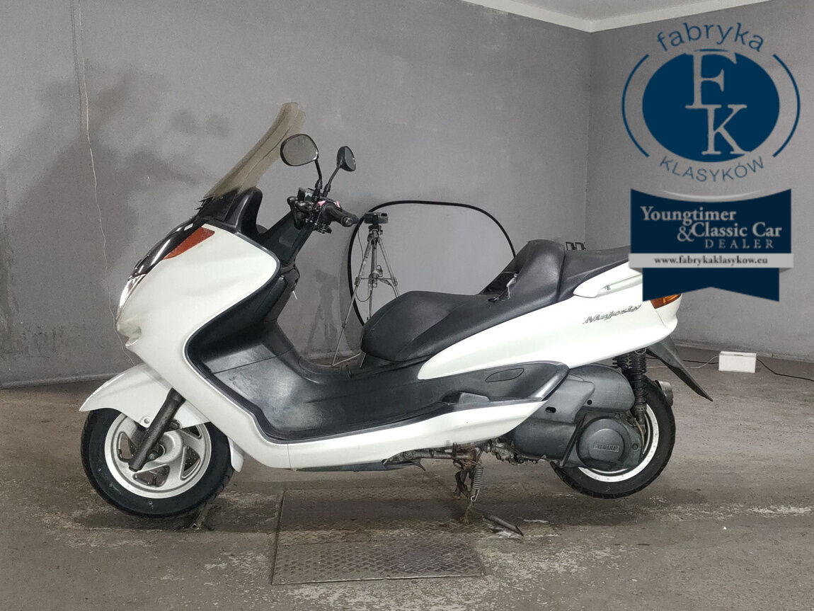 YAMAHA MAJESTY 250  - zdjęcie 3