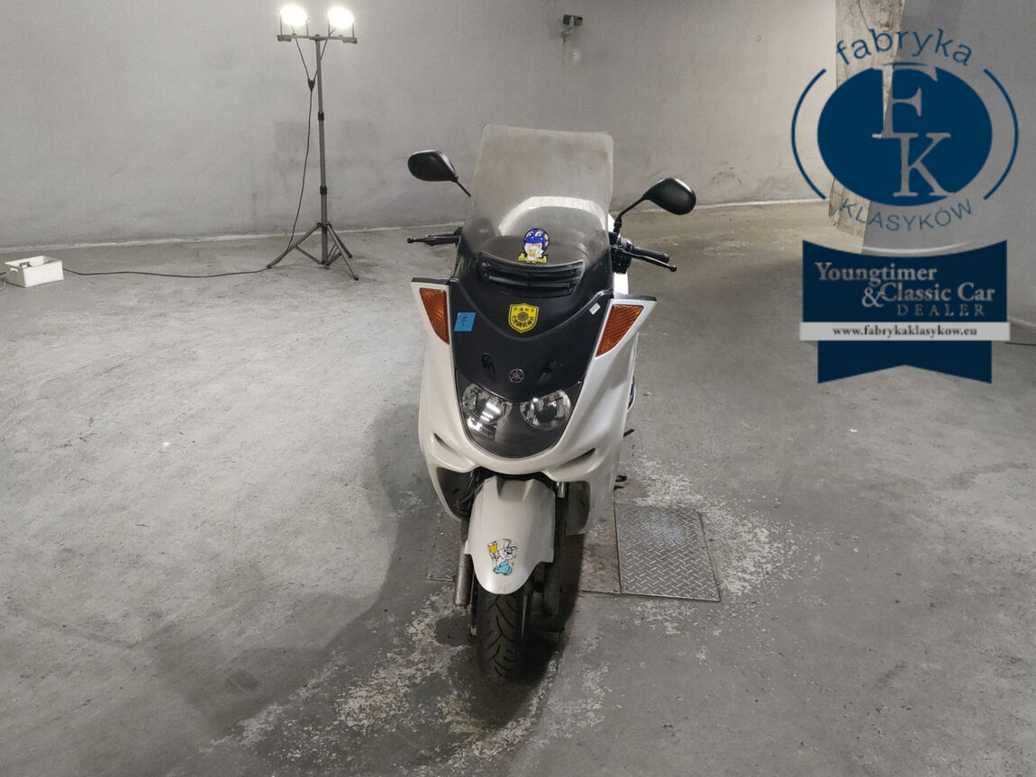 YAMAHA MAJESTY 250  - zdjęcie 4