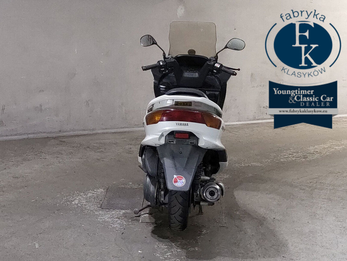 YAMAHA MAJESTY 250  - zdjęcie 5