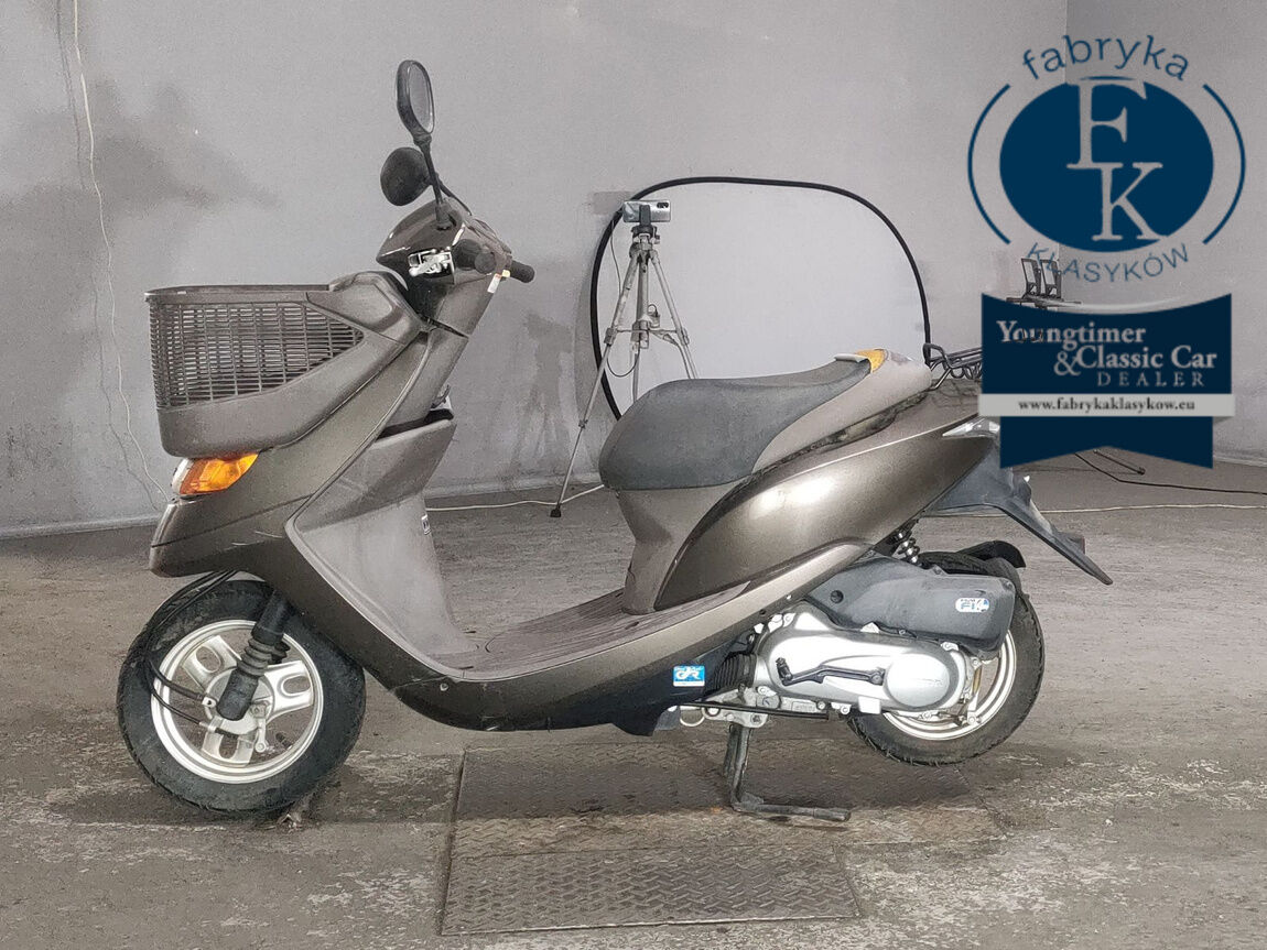 HONDA DIO CHESTER  - zdjęcie 3