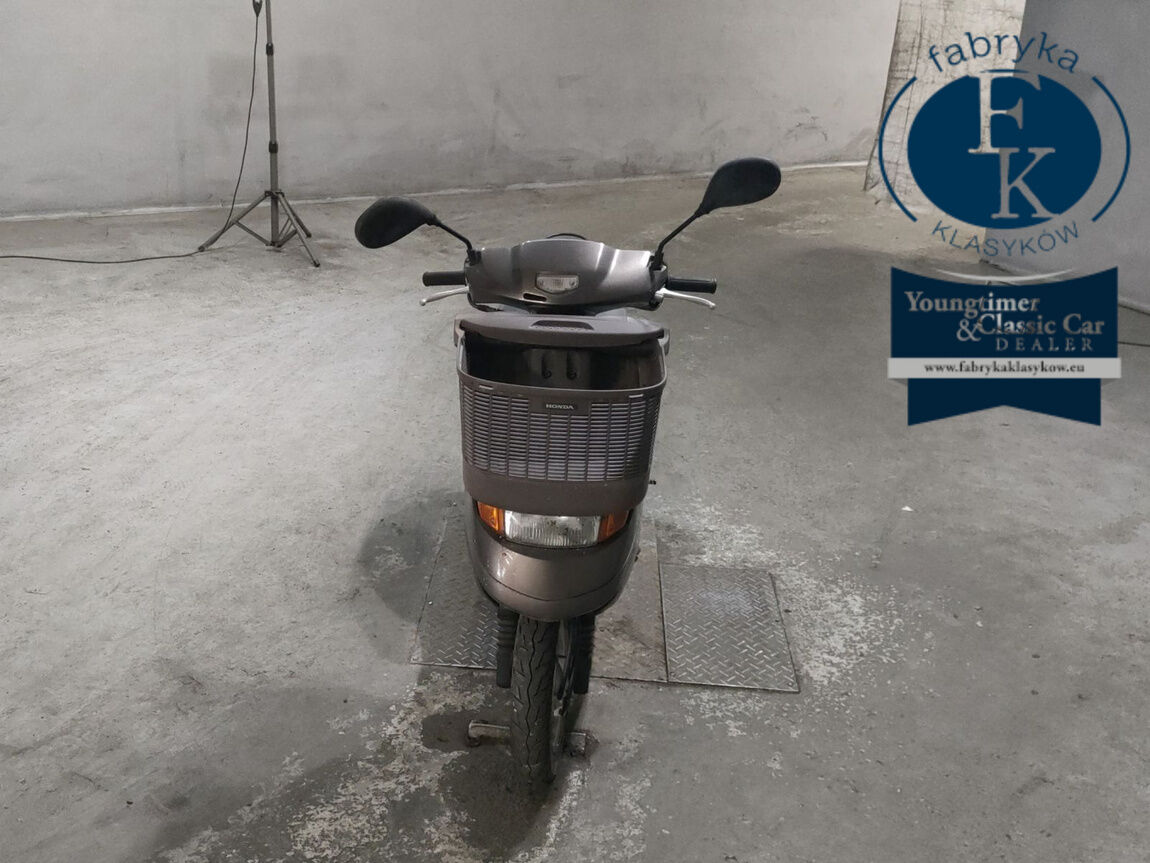 HONDA DIO CHESTER  - zdjęcie 4