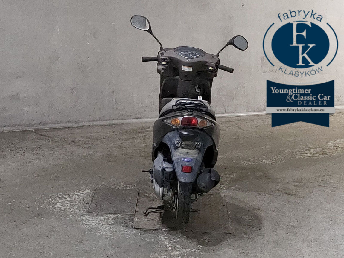 HONDA DIO CHESTER  - zdjęcie 5