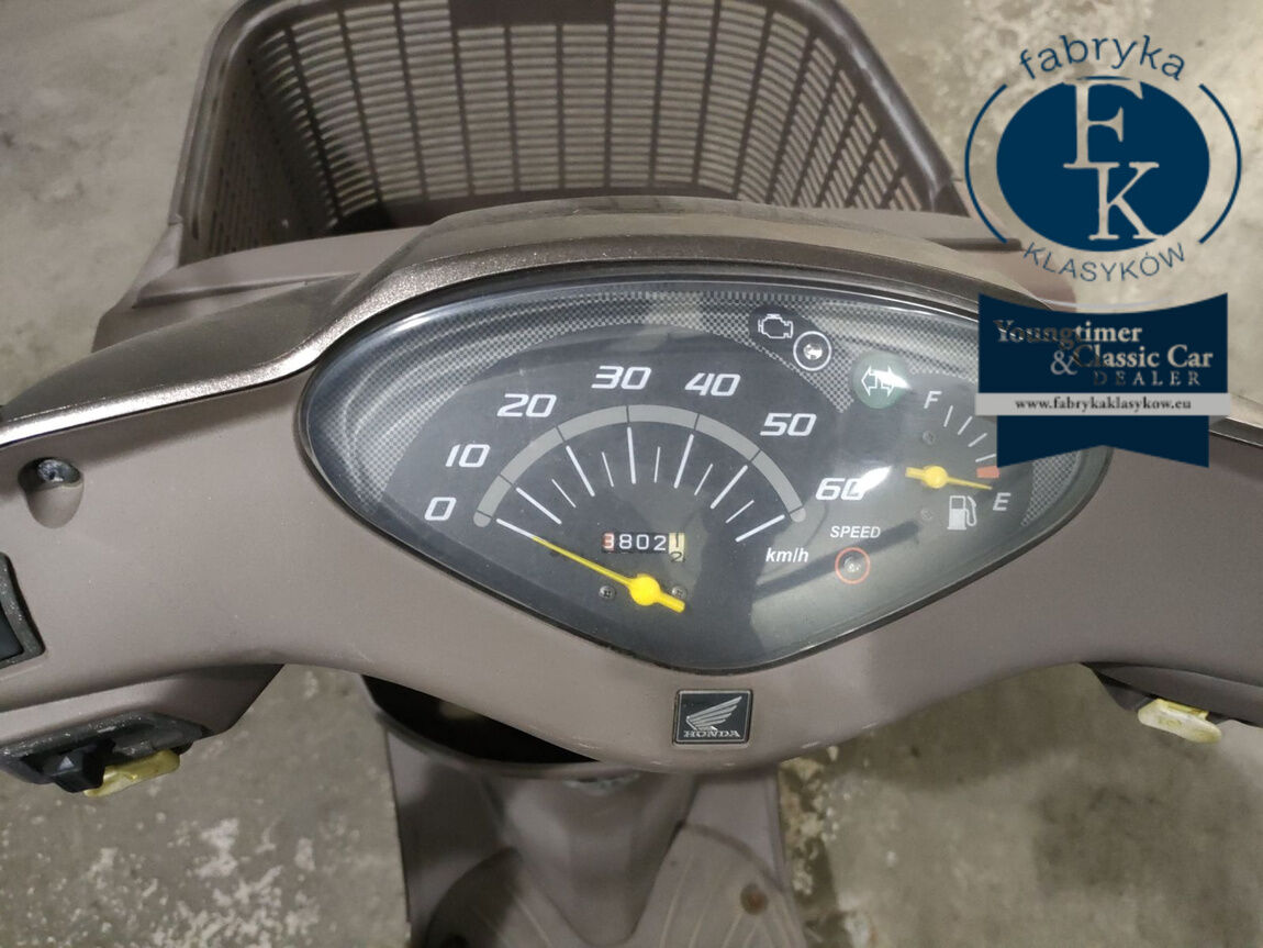 HONDA DIO CHESTER  - zdjęcie 6