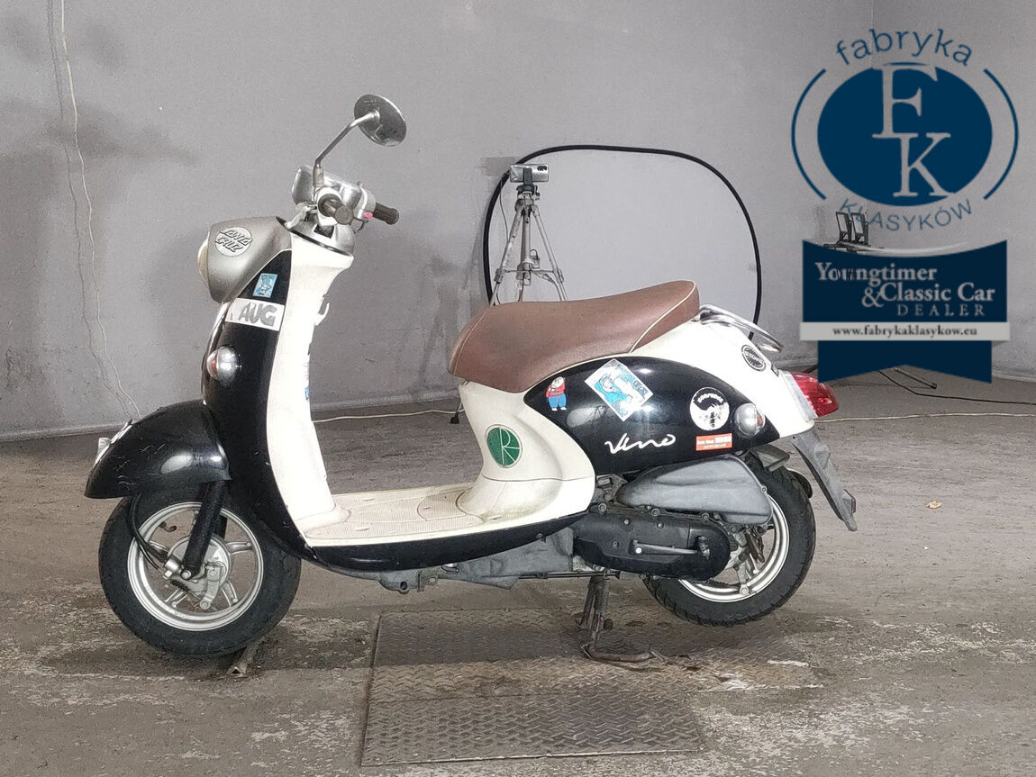 YAMAHA VINO  - zdjęcie 3