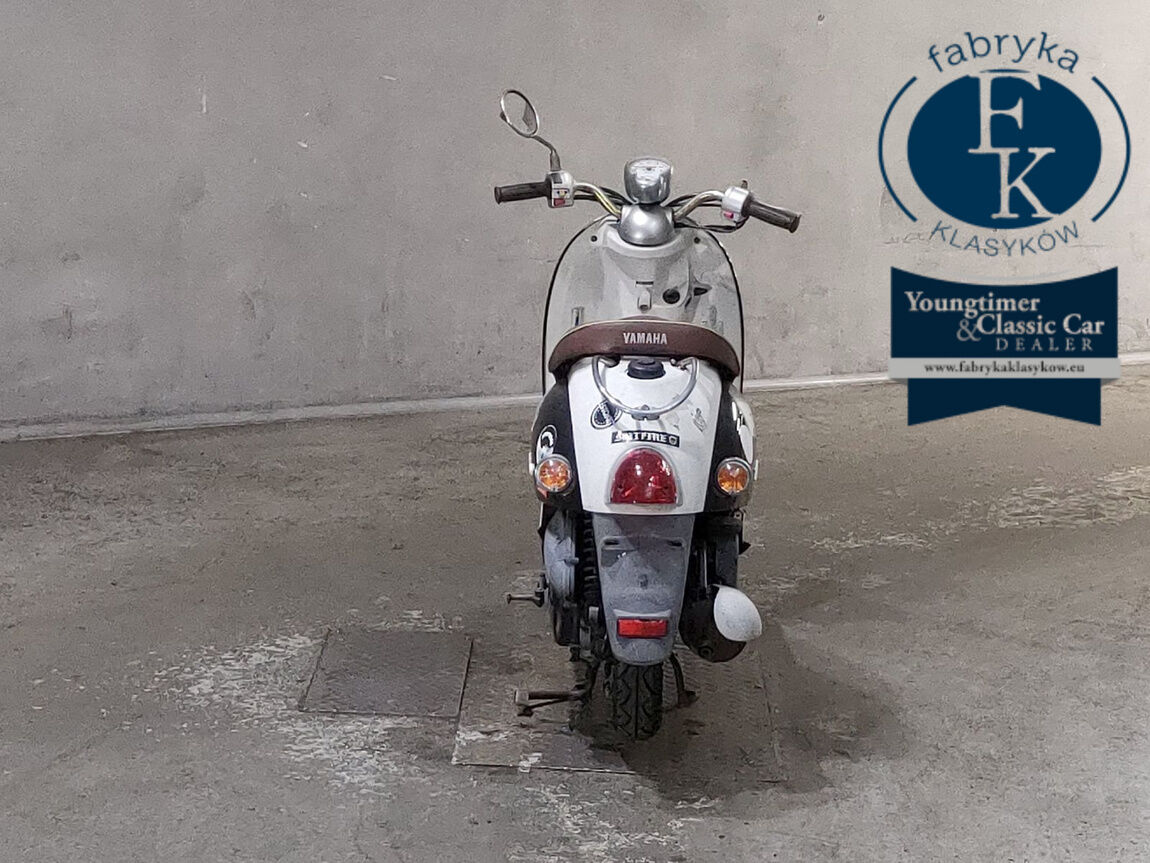 YAMAHA VINO  - zdjęcie 5