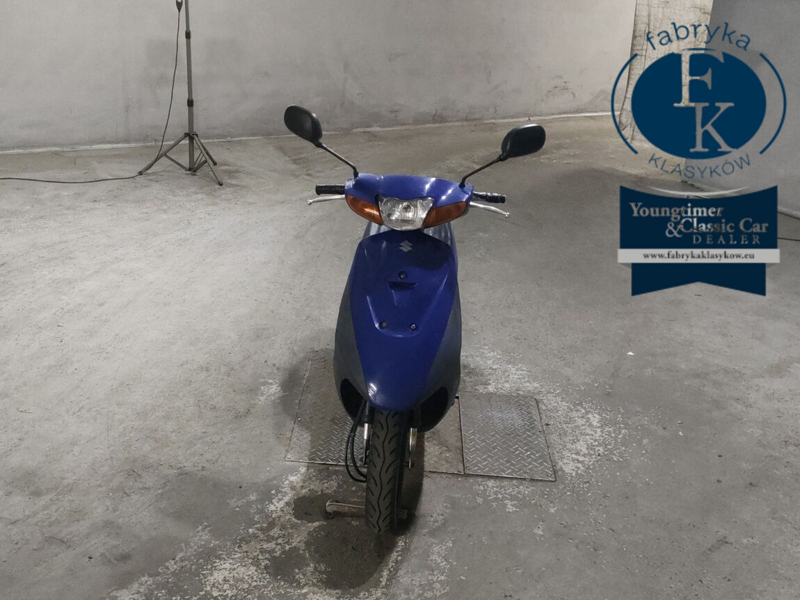 SUZUKI LET S2  - zdjęcie 4