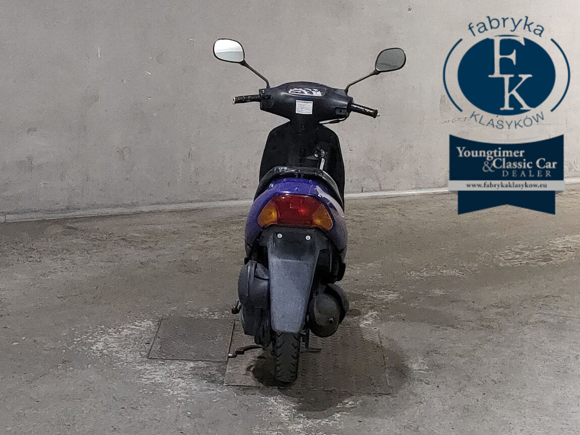 SUZUKI LET S2  - zdjęcie 5
