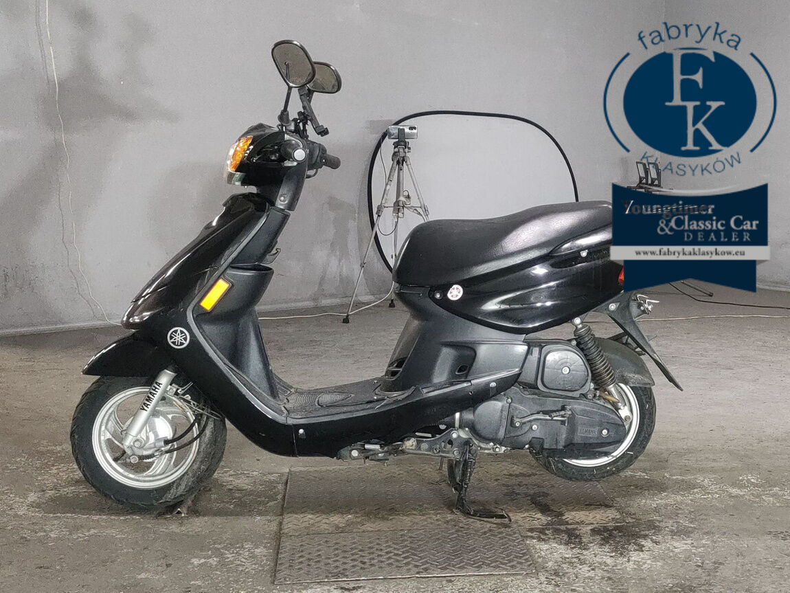 YAMAHA JOG100  - zdjęcie 3