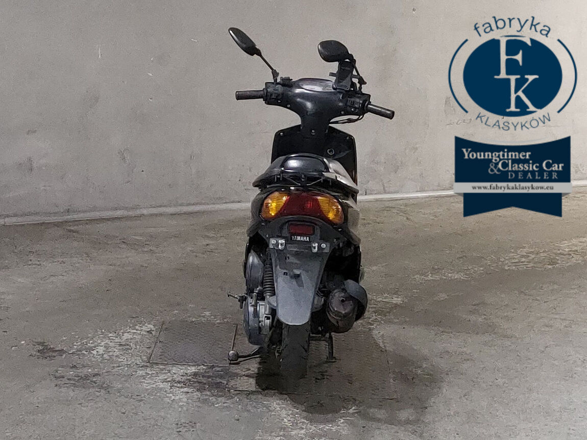 YAMAHA JOG100  - zdjęcie 5