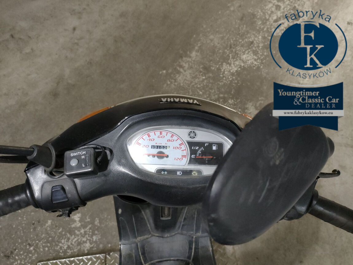 YAMAHA JOG100  - zdjęcie 6