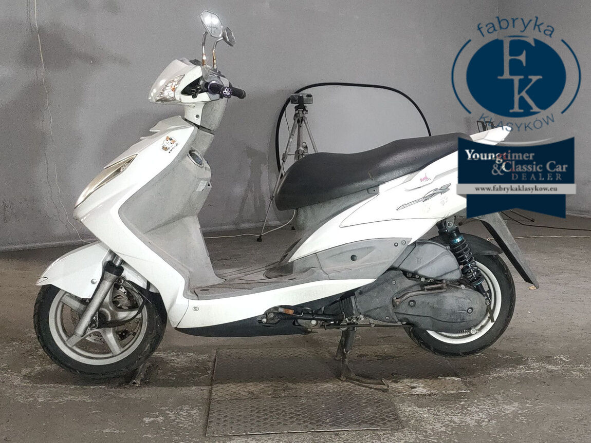 YAMAHA CYGNUS125X  - zdjęcie 3