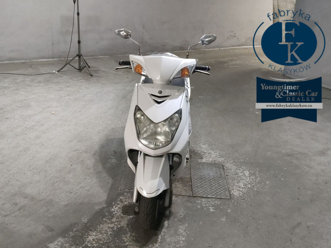 YAMAHA CYGNUS125X  - zdjęcie 4