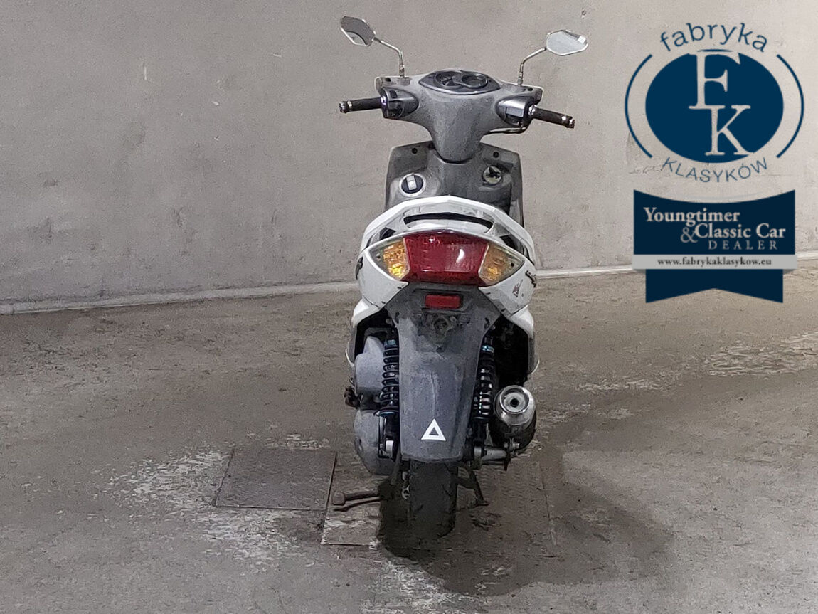 YAMAHA CYGNUS125X  - zdjęcie 5
