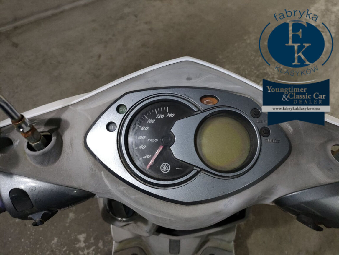 YAMAHA CYGNUS125X  - zdjęcie 6