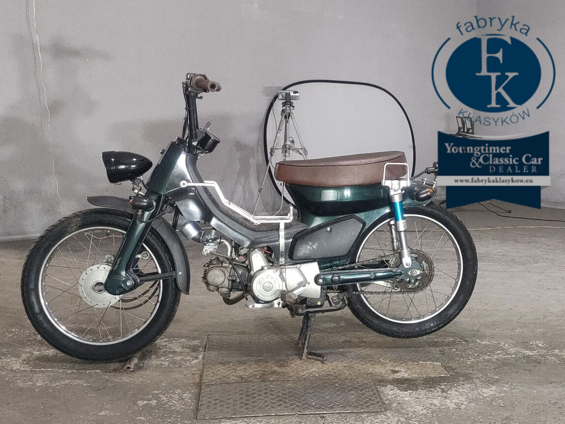 HONDA SUPER CUB50  - zdjęcie 3
