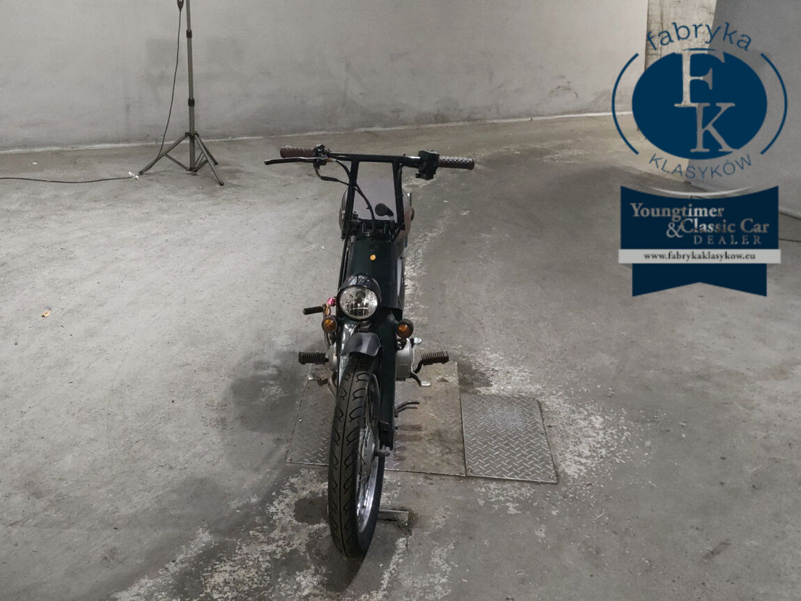 HONDA SUPER CUB50  - zdjęcie 4