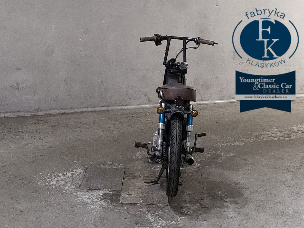 HONDA SUPER CUB50  - zdjęcie 5