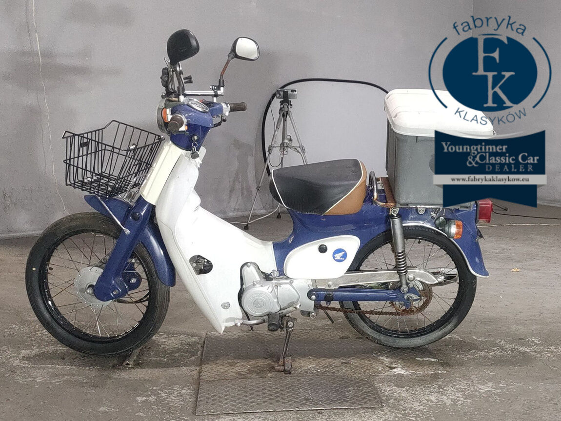HONDA SUPER CUB50  - zdjęcie 3